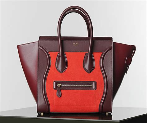 Check Out Céline’s Winter 2014 Handbags 